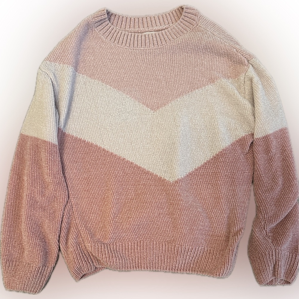 Super Soft Girls Sweater, Size 8